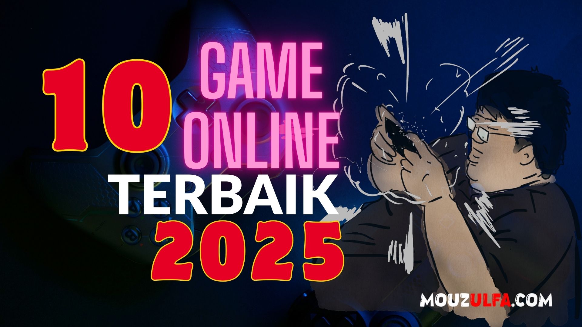 10 Game Online Terbaik 2025