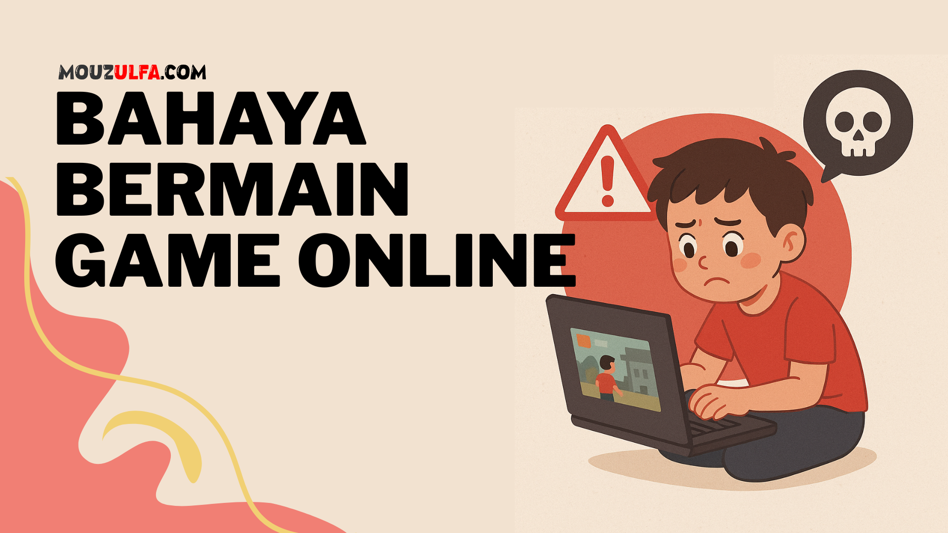 Bahaya Bermain Game Online Terus Menerus untuk Anak-Anak