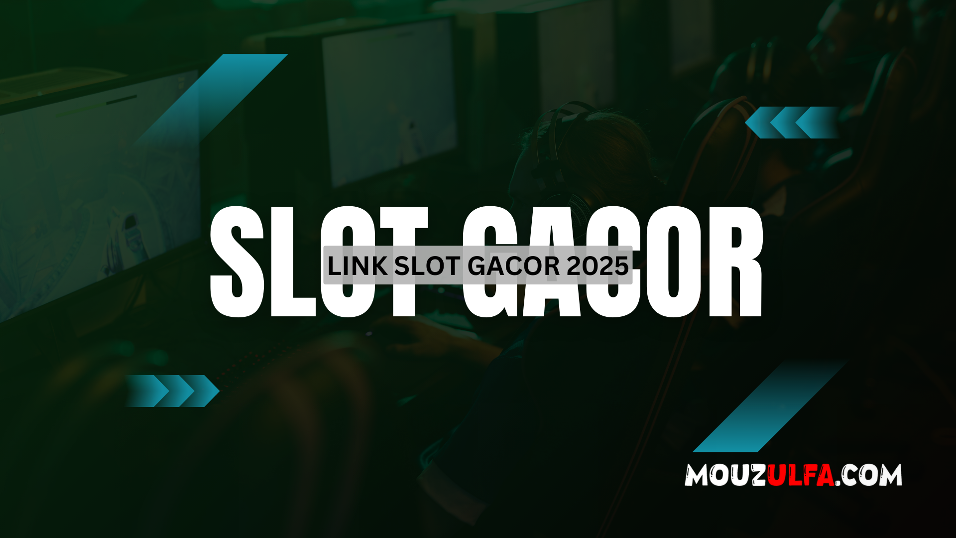 Link Slot Gacor: Akses Mudah ke Situs Slot Online Terpercaya