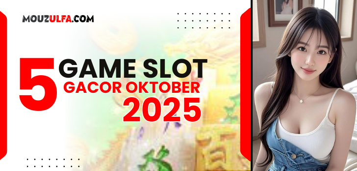 5 Game Slot PG Soft yang Lagi Ramai Diburu Pemain di Oktober 2025
