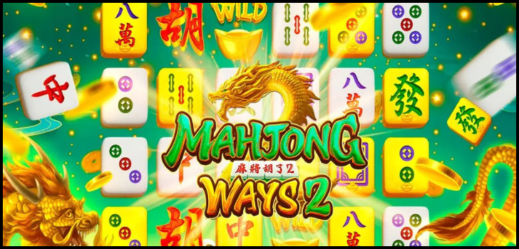 Mahjong Ways 2