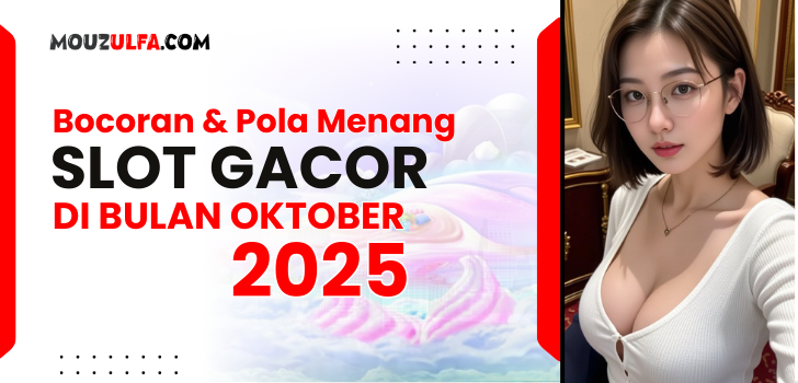 Slot Gacor Ugarena777 di Bulan Oktober 2025: Bocoran Game & Pola Menang