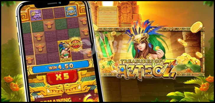 Treasures of Aztec